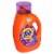 Tide Spring & Renewal Febreeze Freshness Liquid Laundry Detergent Perspective: front