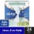 Always Pure Cotton Feminine Pads for Women, Size 2, Heavy, unscented with wings Perspective: front