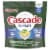 Cascade Complete ActionPacs Lemon Scent Dishwasher Detergent Perspective: front