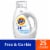 Tide HE Free & Gentle Liquid Laundry Detergent Perspective: front