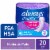 Always Discreet Adult Incontinence Pads for Women Moderate Absorbency Regular Length Perspective: front
