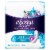 Always Discreet Moderate Abosrbency Size 4 Lightly Scented Bladder Leak Pads Perspective: front