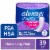 Always Discreet Heavy Long Size 5 Incontinence and Postpartum Pads Perspective: front