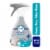 Febreze Heavy Duty Odor-Fighting Crisp Clean Fabric Refresher Perspective: front
