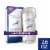 Secret Clinical Strength Invisible Solid Antiperspirant and Deodorant for Women, Clean Lavender Perspective: front