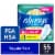 Always® Ultra Thin Size 1 Regular Unscented Pads with Wings Perspective: front