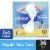 Always Infinity FlexFoam Pads With Wings Regular Absorbency Size 1 Unscented Perspective: front