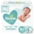 Pampers Sensitive Perfume Free Baby Wipes Perspective: front