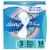 Always Infinity Size 3 FlexFoam Extra Heavy Flow Unscented Pads With Wings Perspective: front