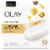 Olay Ultra Moisture Shea Butter Beauty Bars Perspective: front