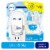 Febreze Plug In Air Freshener Odor-Fighting Scented Oil Starter Kit Linen & Sky Warmer + Refill Perspective: front