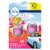 Febreze Car Odor-Eliminating Gain Island Fresh Scent Car Air Freshener Vent Clip Perspective: front