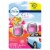 Febreze Car Odor-Eliminating Gain Island Fresh Scent Car Air Freshener Vent Clip Perspective: front