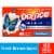 Bounce Wrinkle Guard Outdoor Fresh Dryer Sheets Perspective: front