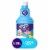 Swiffer WetJet Multi-Purpose and Hardwood Liquid Floor Cleaner Solution Lemon Refill Perspective: front