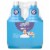 Swiffer® WetJet with Lemon Liquid Floor Cleaner Refill Twin Pack Perspective: front