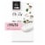 Olay Fresh Outlast Notes Of Cooling White Strawberry & Mint Beauty Bar Perspective: front
