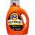 Tide 10x Heavy Duty Liquid Laundry Detergent Perspective: front