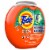 Tide Pods With Febreze Botanical Rain Laundry Detergent Pods Perspective: front