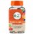 Align Digestive Health Prebiotic + Probiotic Gummies Perspective: front