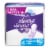 Always Discreet Incontinence and Postpartum Moderate Long Size 4 Pads Perspective: front