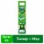 Swiffer Sweeper Dry and Wet Multi Surface Floor Cleaner Sweeping and Mopping Starter Kit Perspective: front