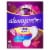 Always Radiant Daily Liners Regular Absorbency Unscented Perspective: front