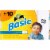 Bounty Basic Select-A-Size Large Roll Paper Towels Perspective: front