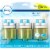 Febreze Linen and Sky Triple Plug Refill Perspective: front
