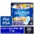 Always Maxi Pads with Wings Extra Heavy Overnight Absorbency Size 5 Unscented Perspective: front