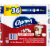 Charmin Ultra Strong Double Roll Bath Tissue Perspective: front
