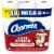 Charmin Ultra Strong Mega Roll Bath Tissue Perspective: front