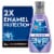 Crest Enamel Care Pro-Health Alcohol Free Advanced Mouthwash Perspective: front