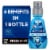 Crest Pro Health Advanced Alcohol Free Mouthwash Extra Deep Clean Fresh Mint Perspective: front