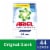 Ariel Original Scent Powder Laundry Detergent Perspective: front