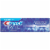 Crest 3D White Foaming Clean Fluoride Anticavity Toothpaste Perspective: front