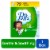 Puffs Plus Lotion Mega Cube Facial Tissue Perspective: front