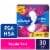 Always Radiant Size 1 Regular Absorbancy Scented Pads Perspective: front