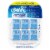Oral-B Glide Advanced Floss, 6-pack Perspective: front