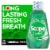 Crest Scope Classic Mouthwash, Original Mint Travel Size Perspective: front