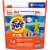 Tide PODS Plus Febreze Active Fresh Odor Defense Pacs Laundry Detergent Pods Perspective: front