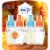 Febreze Plug Fresh Harvest Pumpkin Scent Refills Perspective: front