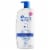 Head & Shoulders® Classic Clean Anti-Dandruff 2-in-1 Shampoo + Conditioner Perspective: front