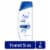 Head and Shoulders Dandruff Shampoo, Classic Clean for Daily Use Travel Size Perspective: front