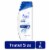 Head and Shoulders Dandruff Shampoo, Classic Clean for Daily Use Travel Size Perspective: front