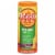 Metamucil Premium Blend Orange Flavor Psyllium Fiber Powder Supplement Perspective: front