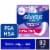 Always Anti-Bunch Xtra Protection Extra Long Daily Liners Perspective: front