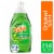 Gain Ultra, Original Scent Liquid Dish Soap Perspective: front