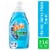 Gain Ultra + Bleach Alternative, Honey Berry Hula Scent Liquid Dish Soap Perspective: front