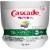Cascade Platinum Dawn Lemon Scent Action Pacs Dishwasher Detergent Perspective: front